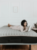 Copper Infused Hybrid 12 In Soft Memory Foam California King Mattress