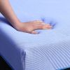 Bridgevine Home 12 inch Twin Size 5-Layer Hybrid Latex Foam and Coil Kids Mattress