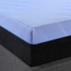 Bridgevine Home 12 inch Queen Size 5-Layer Hybrid Memory Foam and Coil Adult Mattress