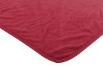 INDIANA OFFICIAL NCAA "Dimensional" Micro Raschel Throw Blanket; 46" x 60"