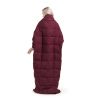 Wearable Multipurpose Throw