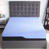 Bridgevine Home 12 inch Queen Size 5-Layer Hybrid Memory Foam and Coil Adult Mattress