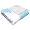 Hello Kitty; Springtime Friends Aggretsuko Comics Silk Touch Throw Blanket; 50" x 60"